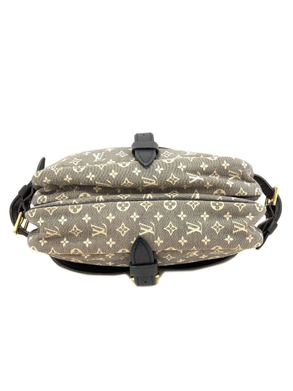 Louis Vuitton Saumur PM Shoulder Bag Canvas - Picture 4 of 15